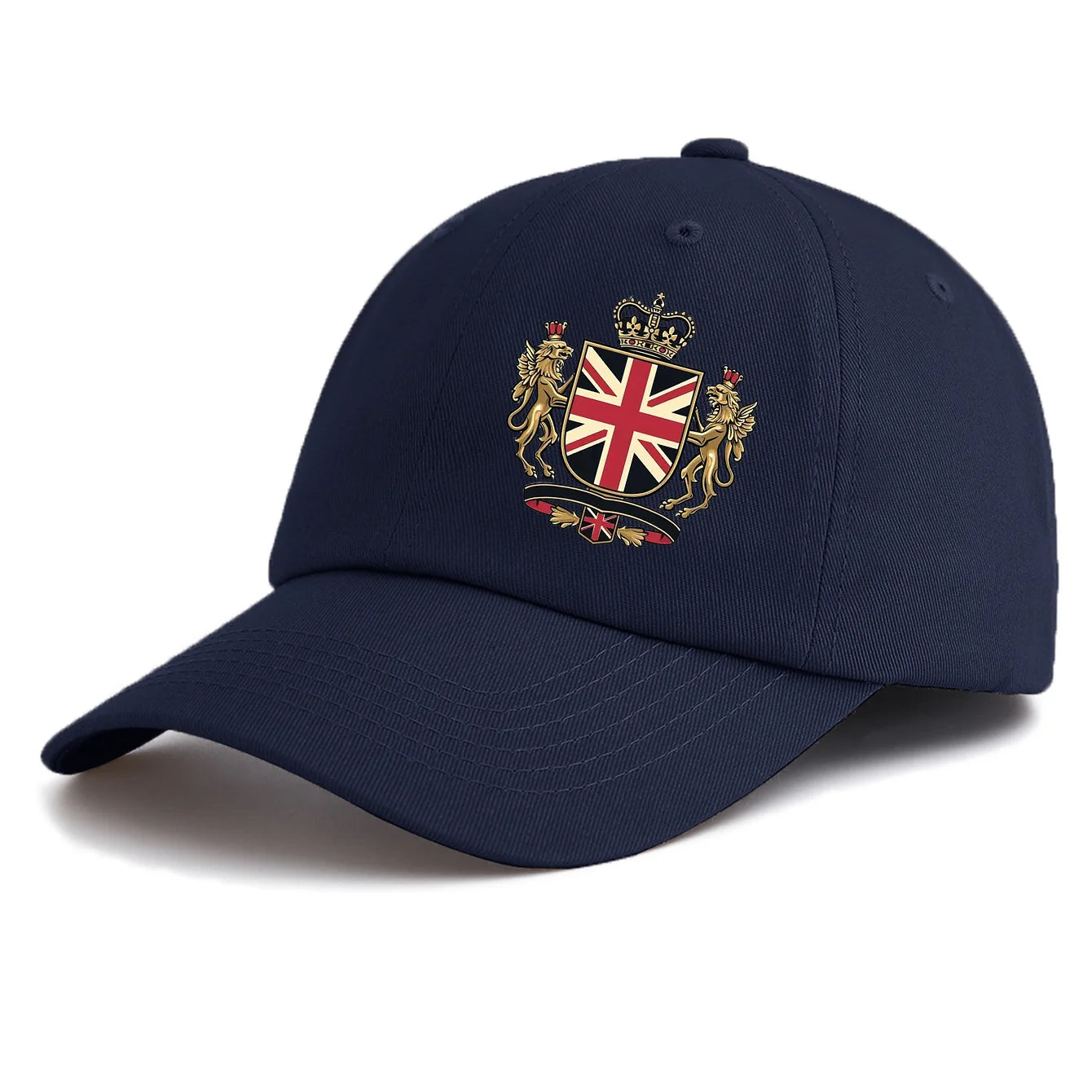 1pc UK Print  Baseball Cap for Adults