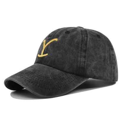 Classic Yellowstone Dutton Ranch Foam Trucker Cap Men Women