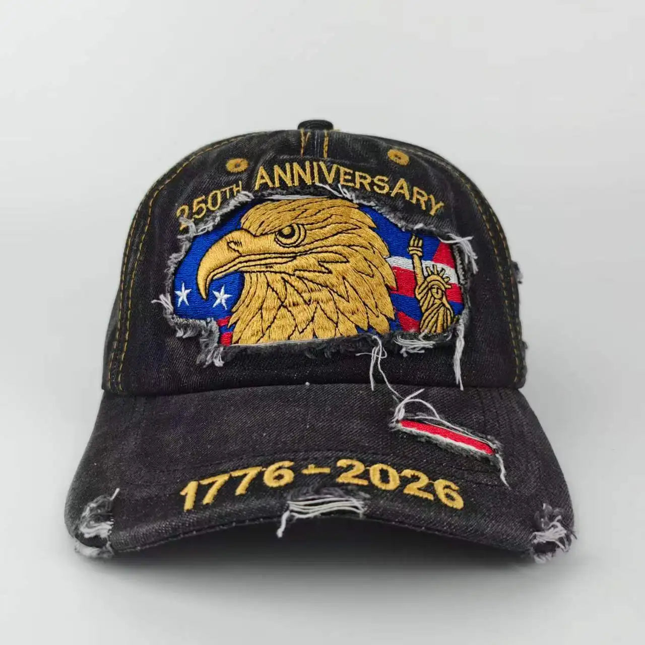 Design Cotton Embroidery Baseball Cap