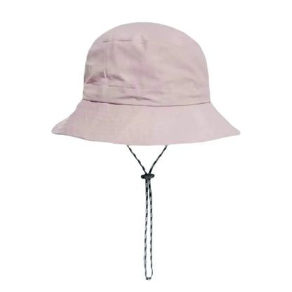 Windproof Quick-Dry Cotton Polyester Beach Hiking Hat