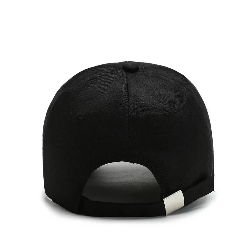 S Embroidery Shade Sunscreen Baseball Cap Outdoor Same Sports Cap Tourism Team Building Baseball Cap