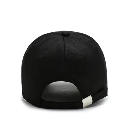 S Embroidery Shade Sunscreen Baseball Cap Outdoor Same Sports Cap Tourism Team Building Baseball Cap