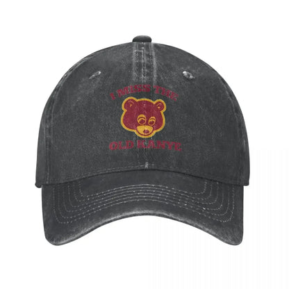 I Miss The Old Kanye West Baseball Cap