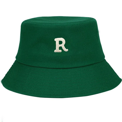 Bucket Hat for Men Women Outdoor Casual Hip Hop Cap Streetwear Fashion Hat