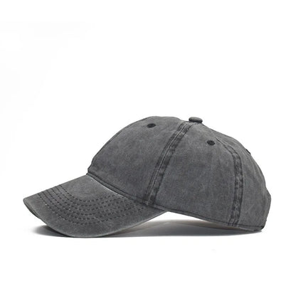 Custom Baseball Caps Men Women Vintage Dad Hat