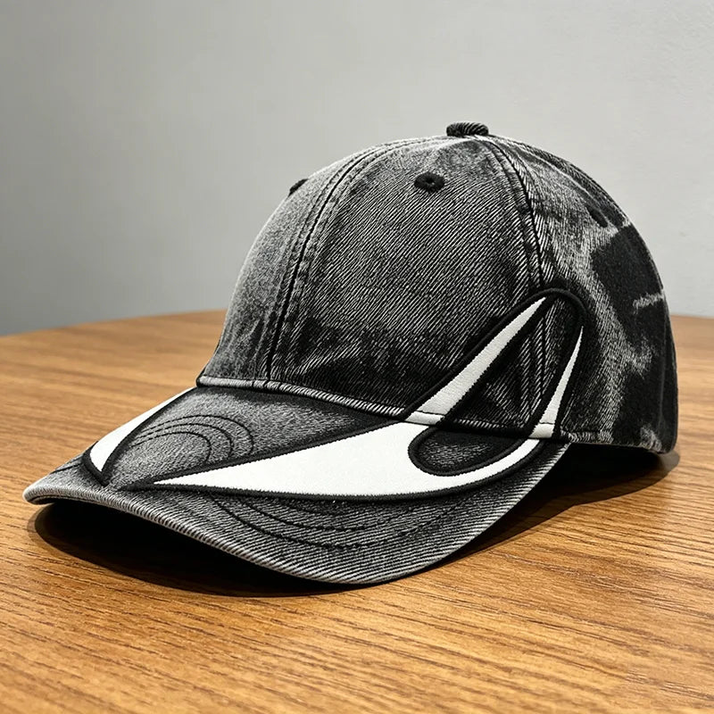 Heavy Industry Design Sense Baseball Caps