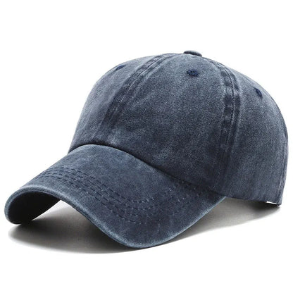 Fashion Sports Hat Cotton Soft Top Visor Caps