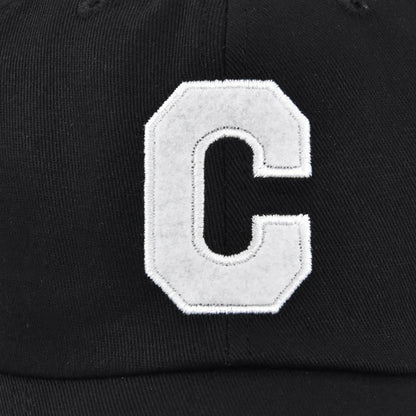 Fashion Baseball Cap Unisex C Letter Summer Sun Hat Women
