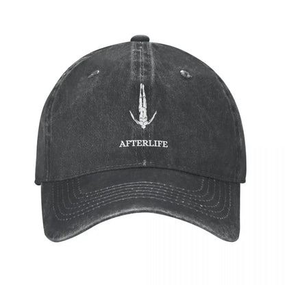 Afterlife Baseball Cap Pop Music