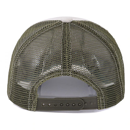 Unisex Mesh Cap Elephant Summer Animal Baseball Cap For Men Women ﻿