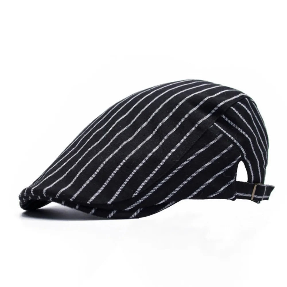 Men's Women's Flat Ivy Gatsby Newsboy Hat