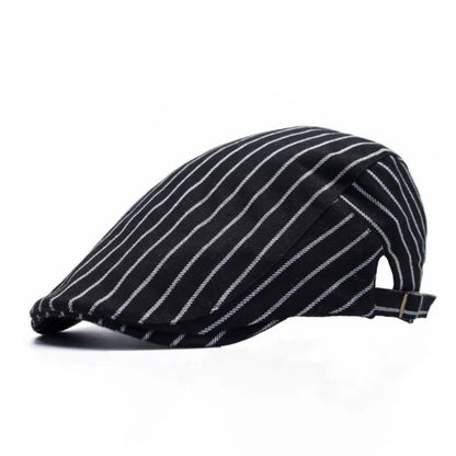 Men's Women's Flat Ivy Gatsby Newsboy Hat