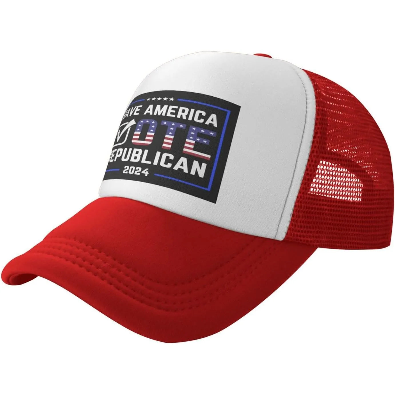 Save America Vote Republican Baseball Hat