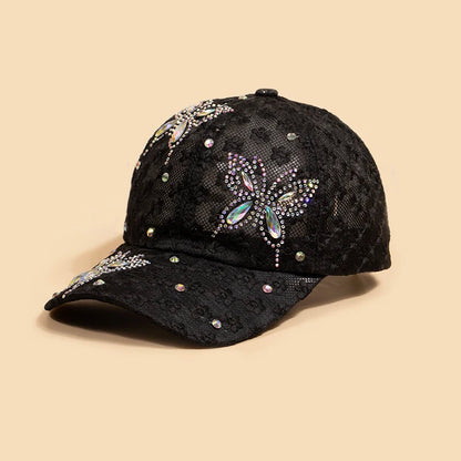 Fashion Women Spring Summer Baseball caps
