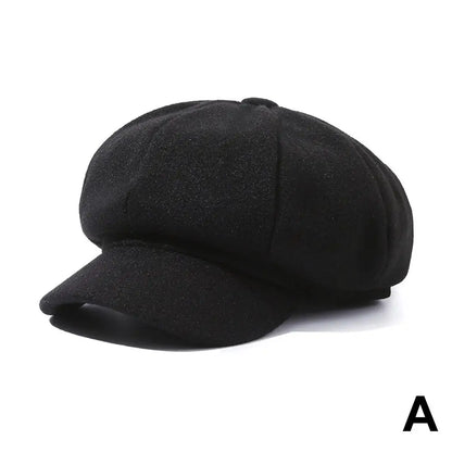 5 Colors Hats & Caps Solid Color Adjustable Baker Cap