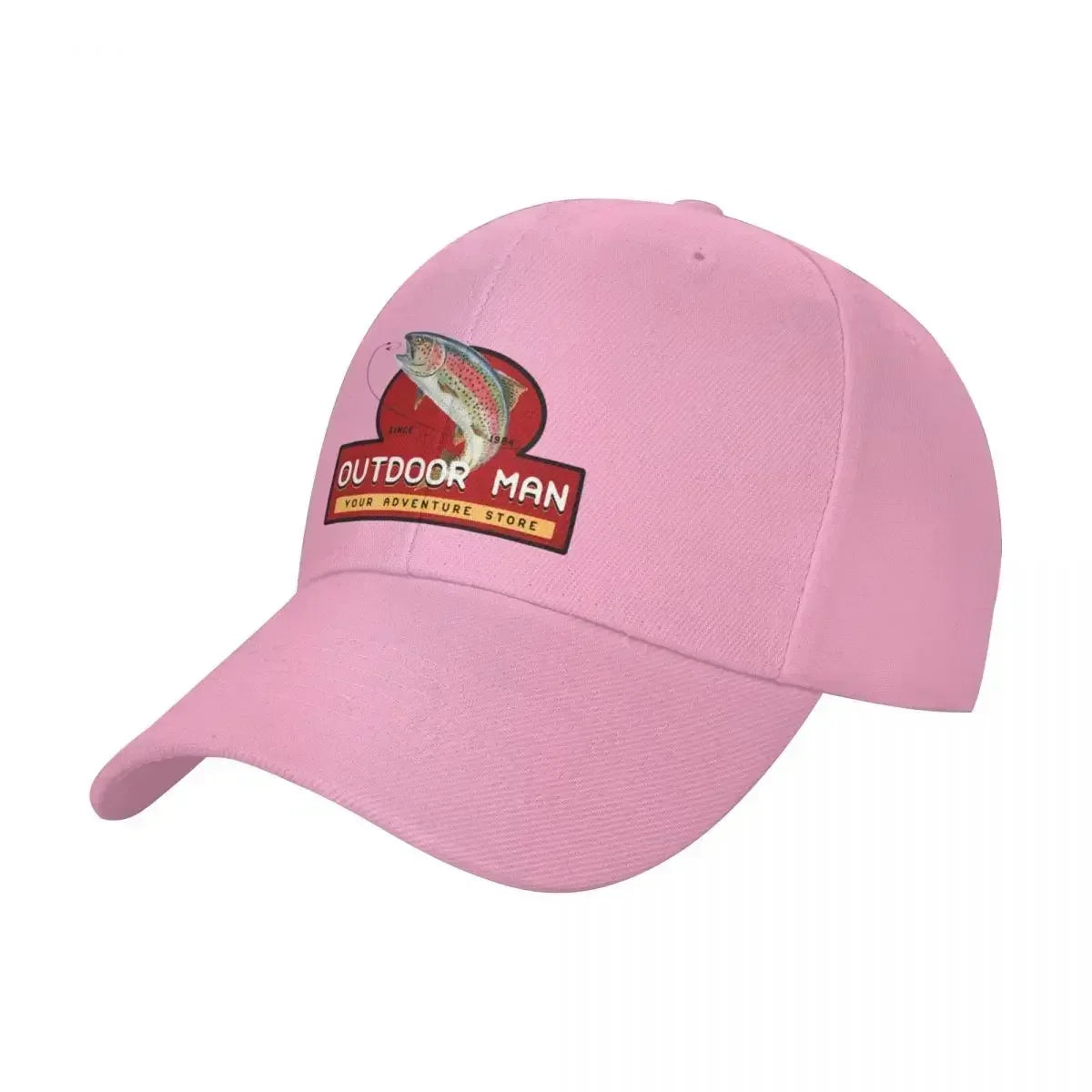 Home Improvement Outdoor Man (Last Man Standing) Baseball Cap