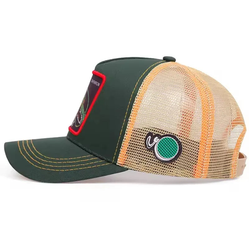 Fashion Trend Baseball Caps Men's and Women's Outdoor Summer