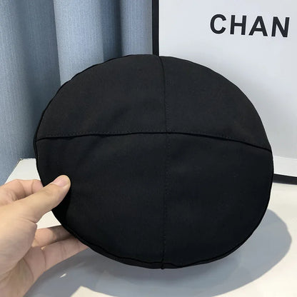 Vintage Inspired Beret Cap For Women