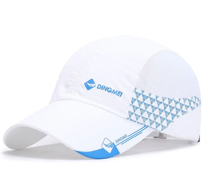 Men's Hat Spring And Summer New Outdoor Sunshade Travel Hat