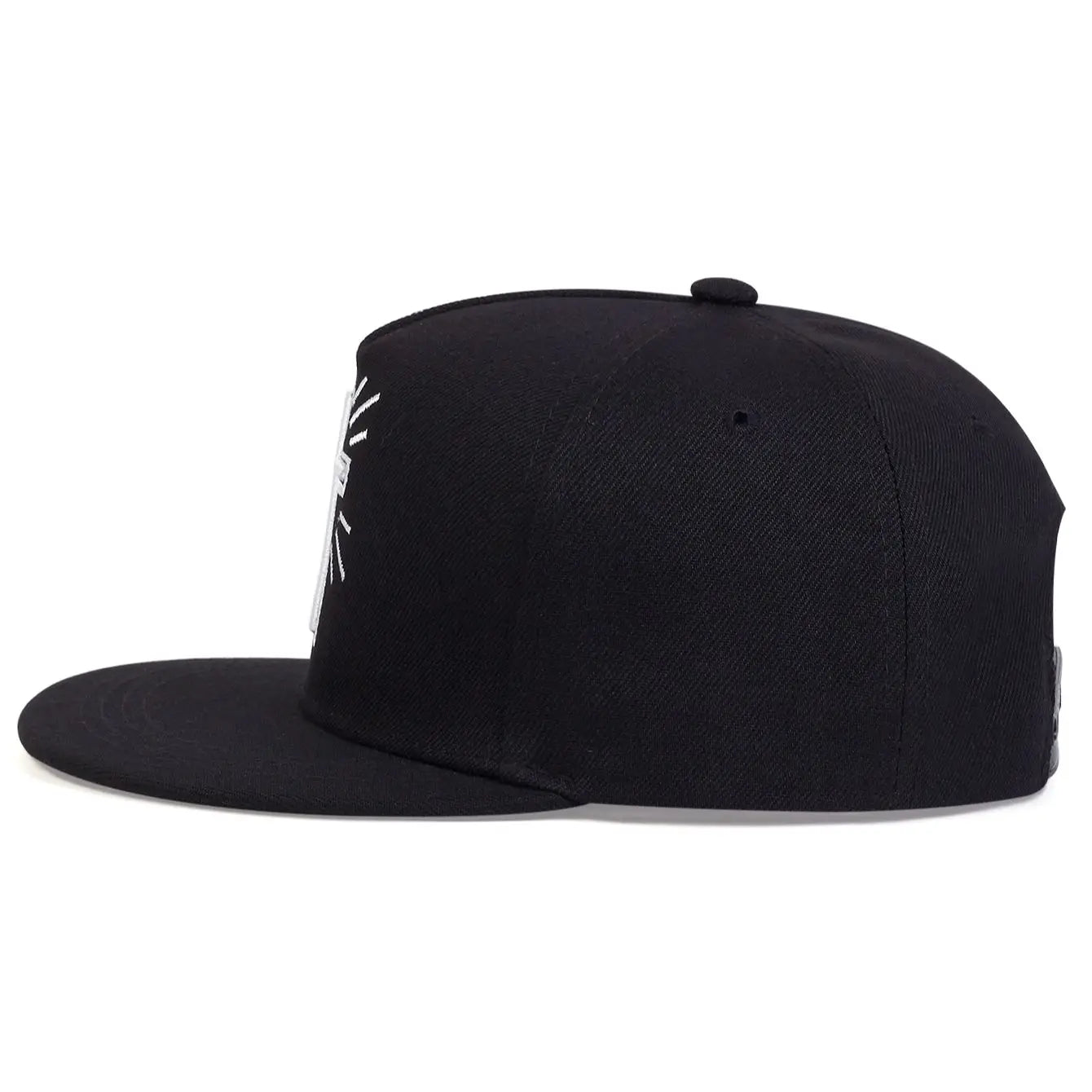 Fashion Hip Hop Baseball Cap Jesus Cross Embroidery Trucker Caps Cotton Snapback hat