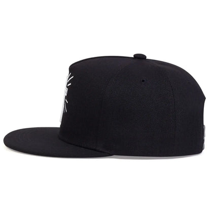 Fashion Hip Hop Baseball Cap Jesus Cross Embroidery Trucker Caps Cotton Snapback hat