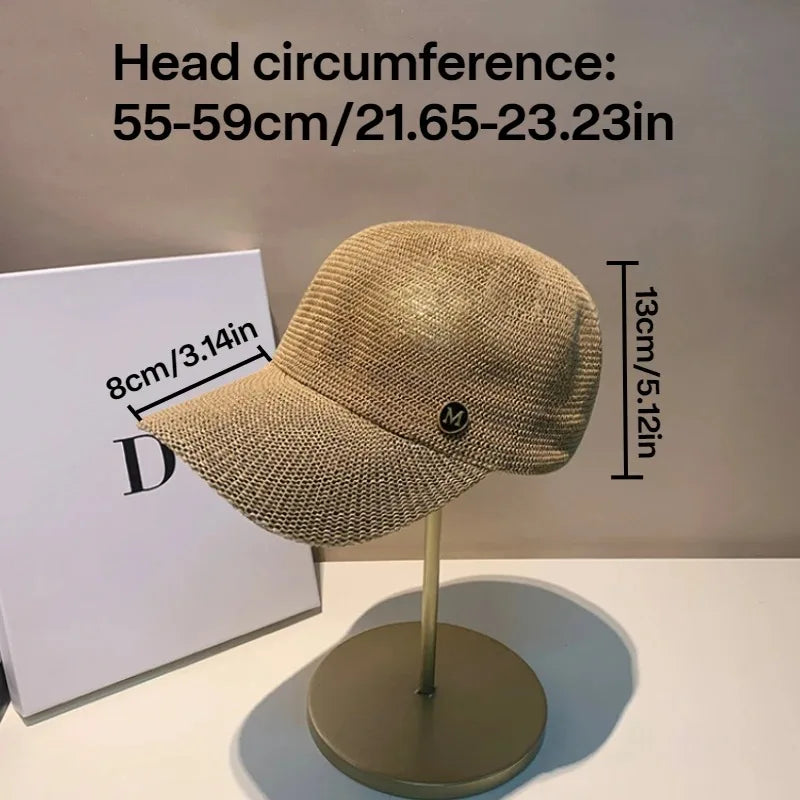 Breathable Sun Hats Men's Women's Outdoor
