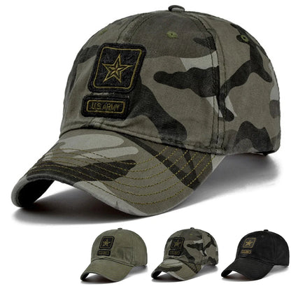 Outdoor Adjustable Casual Hats Sunscreen Hat Sports Cap