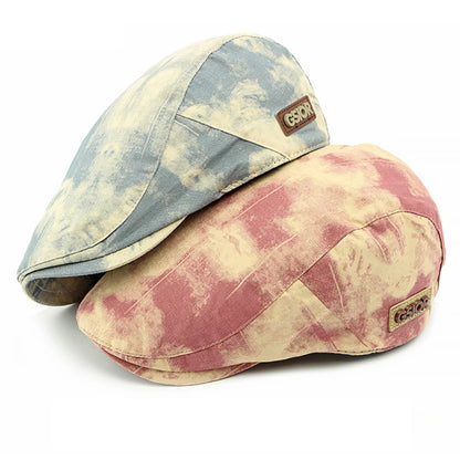 Berets Spring Summer Autumn Cap Men Women Vintage