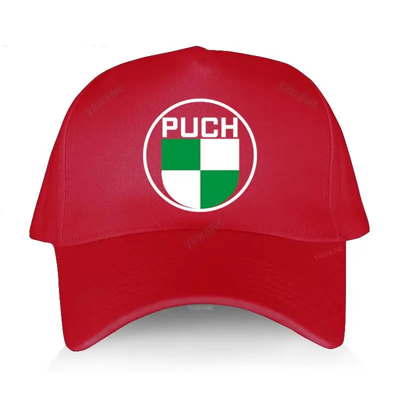 Puch Bicycles Automobiles  Baseball Cap Unisex Cool Outdoor Caps
