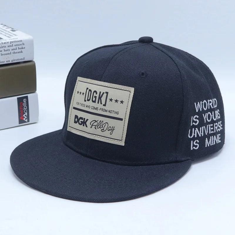 New High Quality Unisex Adjustable Baseball Cap