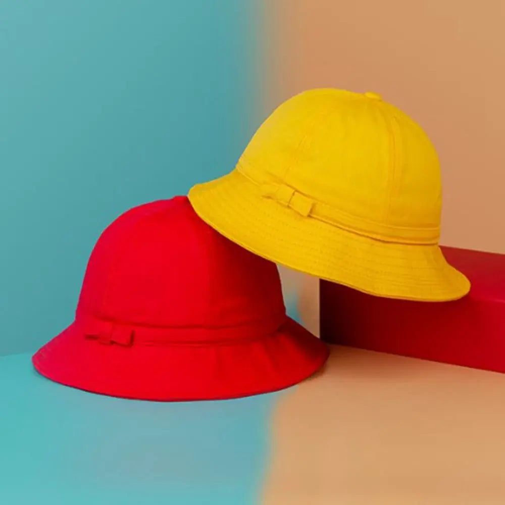 Unisex Bucket Hats Cotton 8 Styles Panama Hat Beach Mountaineering Cap