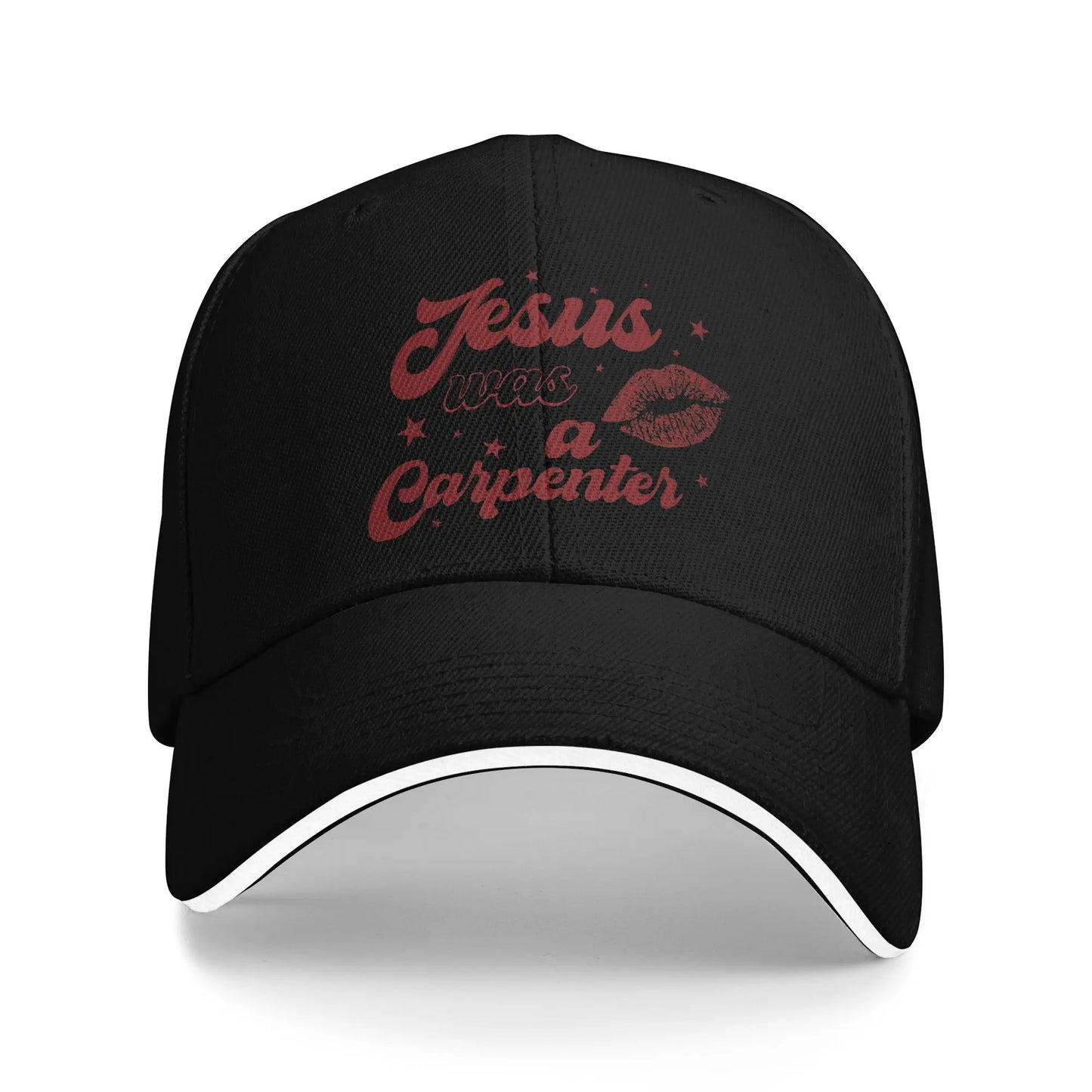 Summer Female Male Kpop Rock Baseball Caps