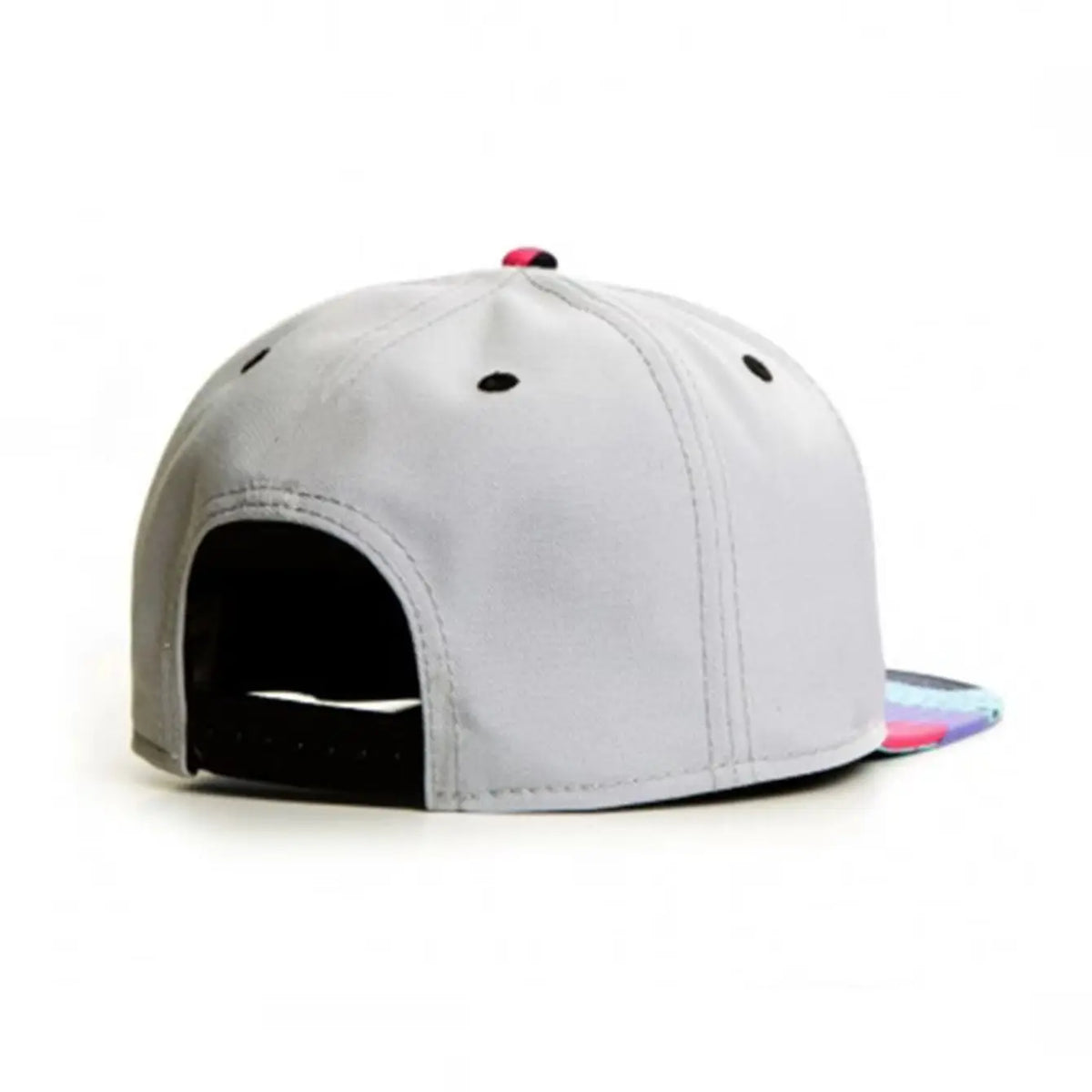 Fashion CAYLER Foreign Trade Fashion External Iron Label Flat Brimmed Hat Street Dance Hip Hop Cap
