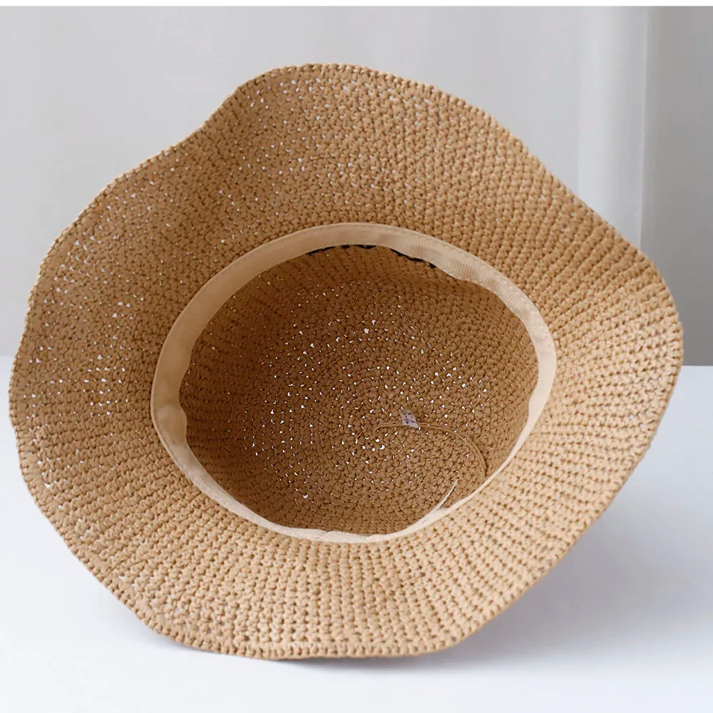 Women Sun Hat Wide Large Brim Beach Hats