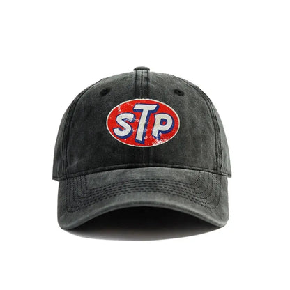STP Baseball Caps Distressed Hats Dad Cap Men Women