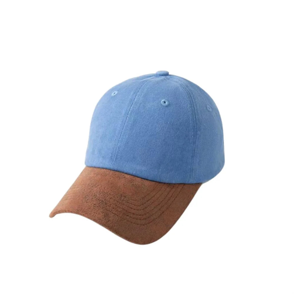 Peaked Cap Unisex Spring Summer Dad Hat Streetwear Sports Hat