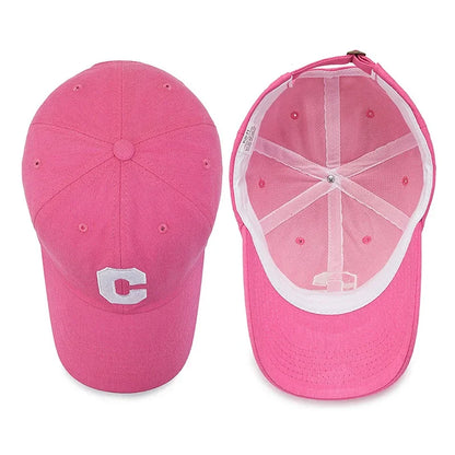 Men Summer New Female Sunscreen Baseball Caps Unisex Hats