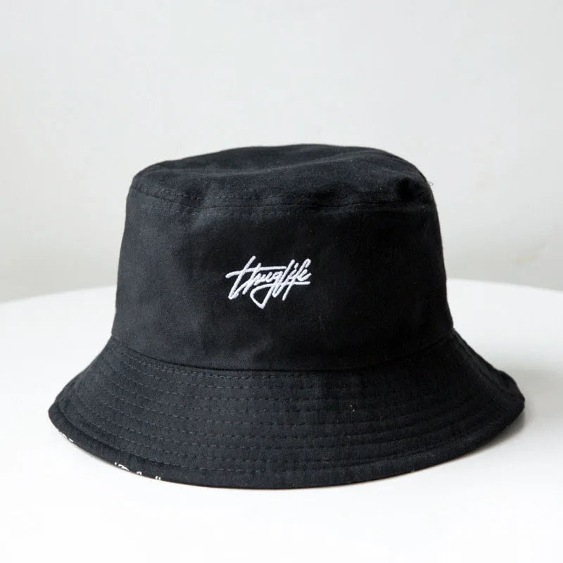 Outdoor Sun Hats Unisex Wide Brim Foldable Fisherman Caps