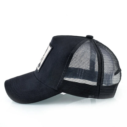 Unisex Cap Men Four Seasons Baseball Cap