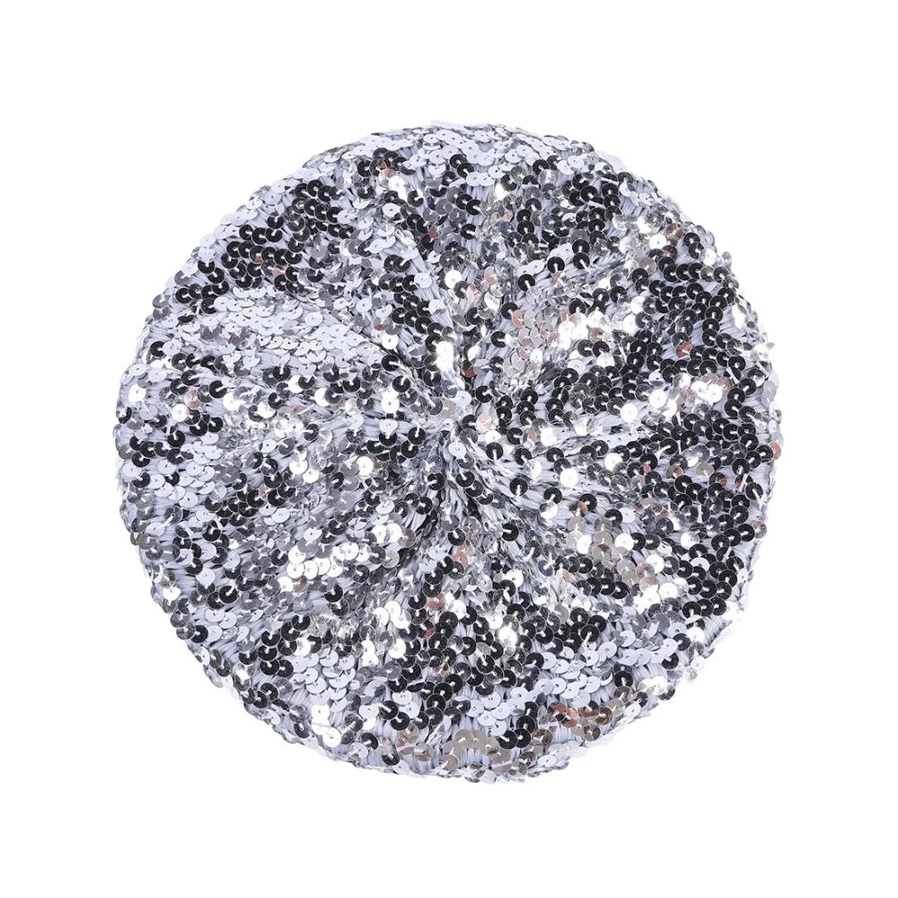 Octagonal Shape Retro Style Fashion Beret Big-Headed Cloud Painter Hat