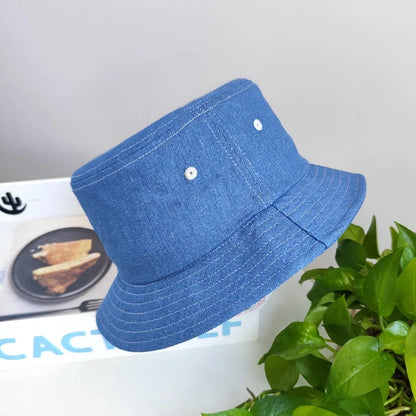 Oversized Fisherman Hat - Large Brim Sun Hat