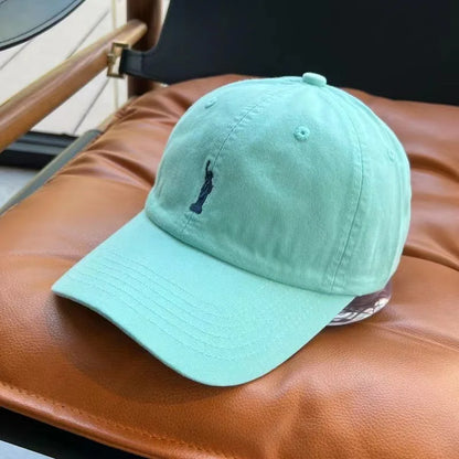 Sun Hat Cotton Baseball Cap Men's and Women's