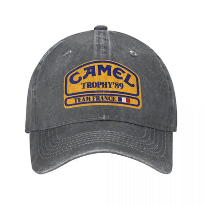 Camel Trophy Unisex Style Baseball Cap