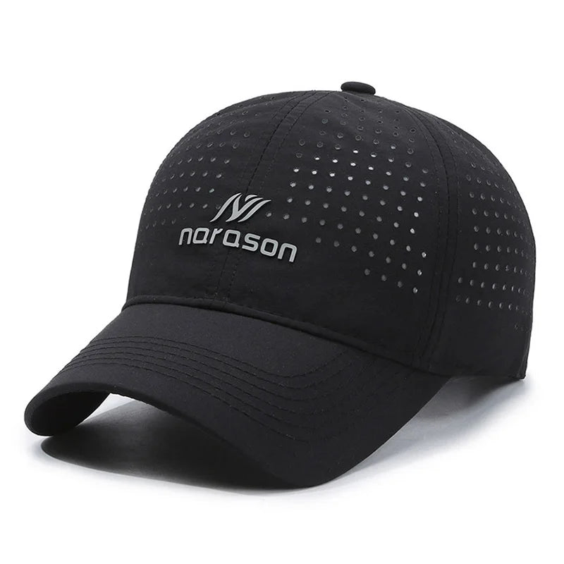 Sports Polyester Baseball Cap