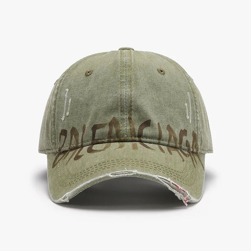 Fashion Baseball Cap For Men And Women Spring Summer