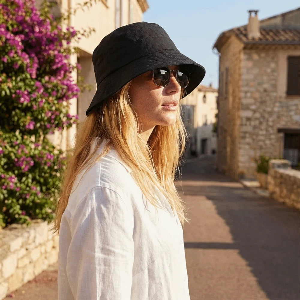 Sun Proof UV Protection Quick Drying Bucket Hat