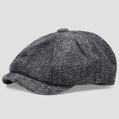 Classic Blinders Caps For Men Peaky Hat Newspaper Hat Shelby Same Style Beret