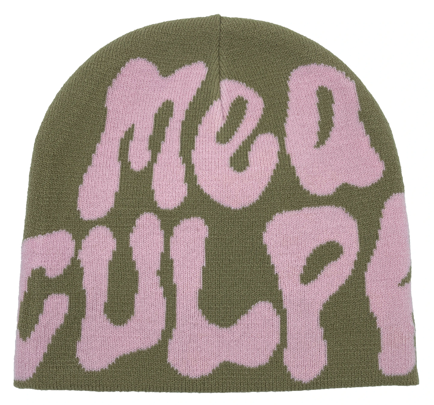 Y2K Knitted Hats Men's And Women's Jacquard Hats