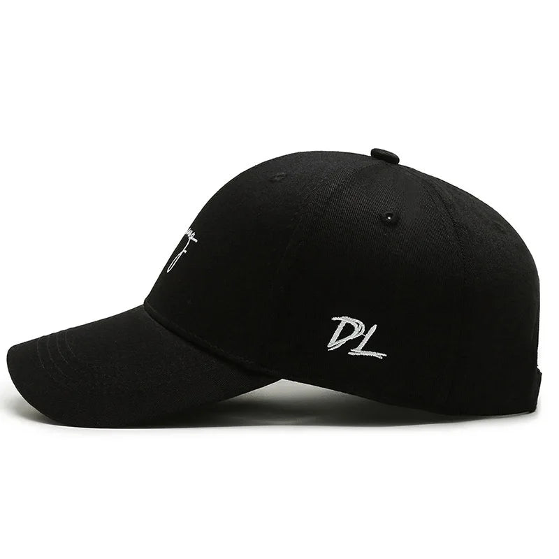 Men Luxury Brand Women Hat Fashion Korean Street Hip Hop Cap