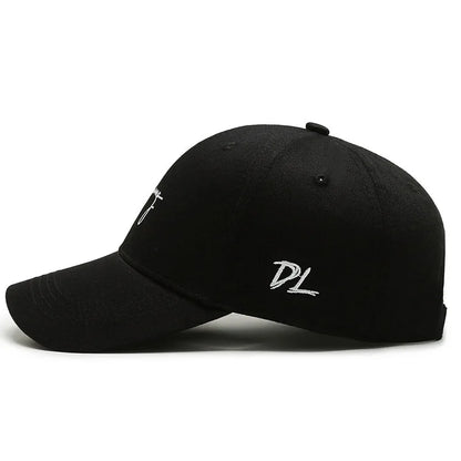 Men Luxury Brand Women Hat Fashion Korean Street Hip Hop Cap